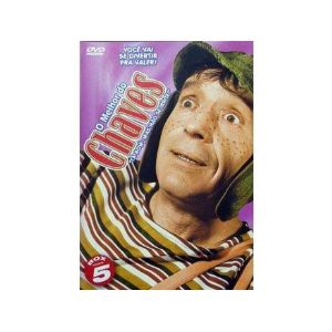 Chaves "Tá bom, mas não se irrite!"